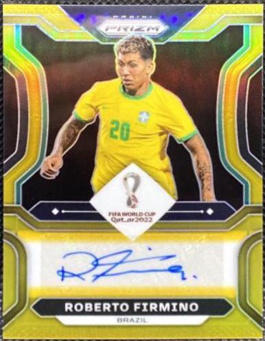 Roberto Firmino [Gold] #S-RF