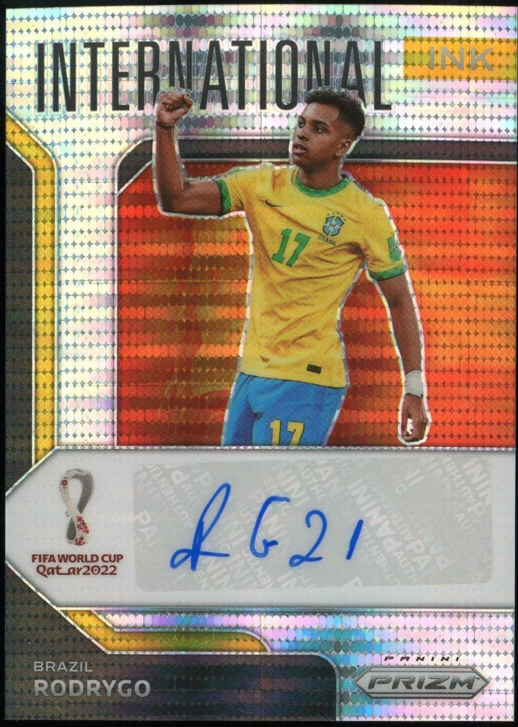 Rodrygo [Breakaway] #S-RGO
