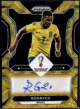 Rodrygo [Choice Gold] #S-RGO