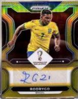 Rodrygo [Gold] #S-RGO