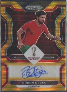 Ruben Neves [Breakaway Gold] #S-RN