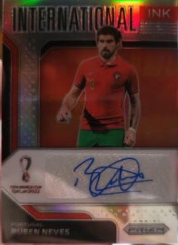 Ruben Neves [Silver] #S-RN