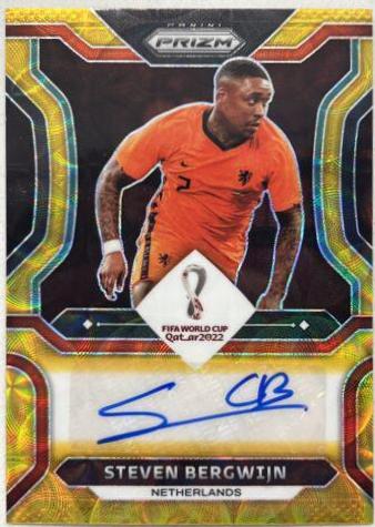 Steven Bergwijn [Gold] #S-BRG