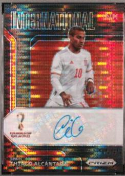 Thiago Alcantara [Breakaway] #S-THI