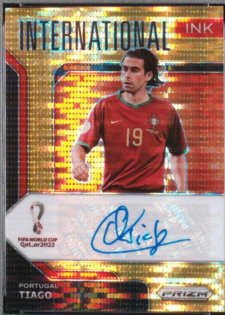 Tiago [Breakaway Gold] #S-TGO