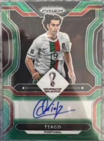 Tiago [Green Wave] #S-TGO