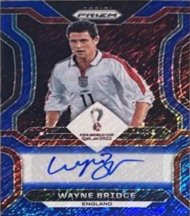 Wayne Bridge [Blue Shimmer] #S-WB