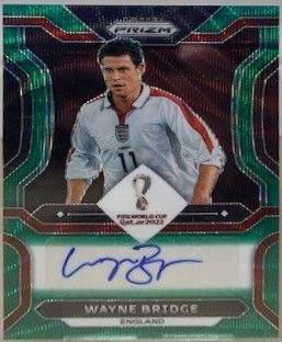 Wayne Bridge [Green Wave] #S-WB