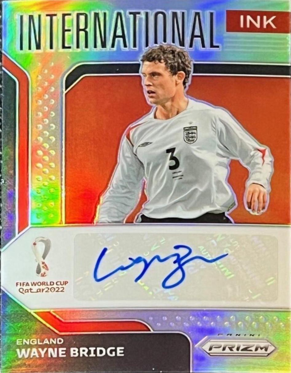 Wayne Bridge [Silver] #S-WB