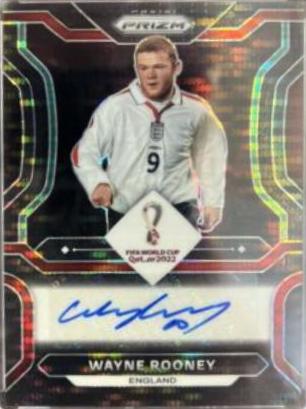 Wayne Rooney [Breakaway] #S-WR