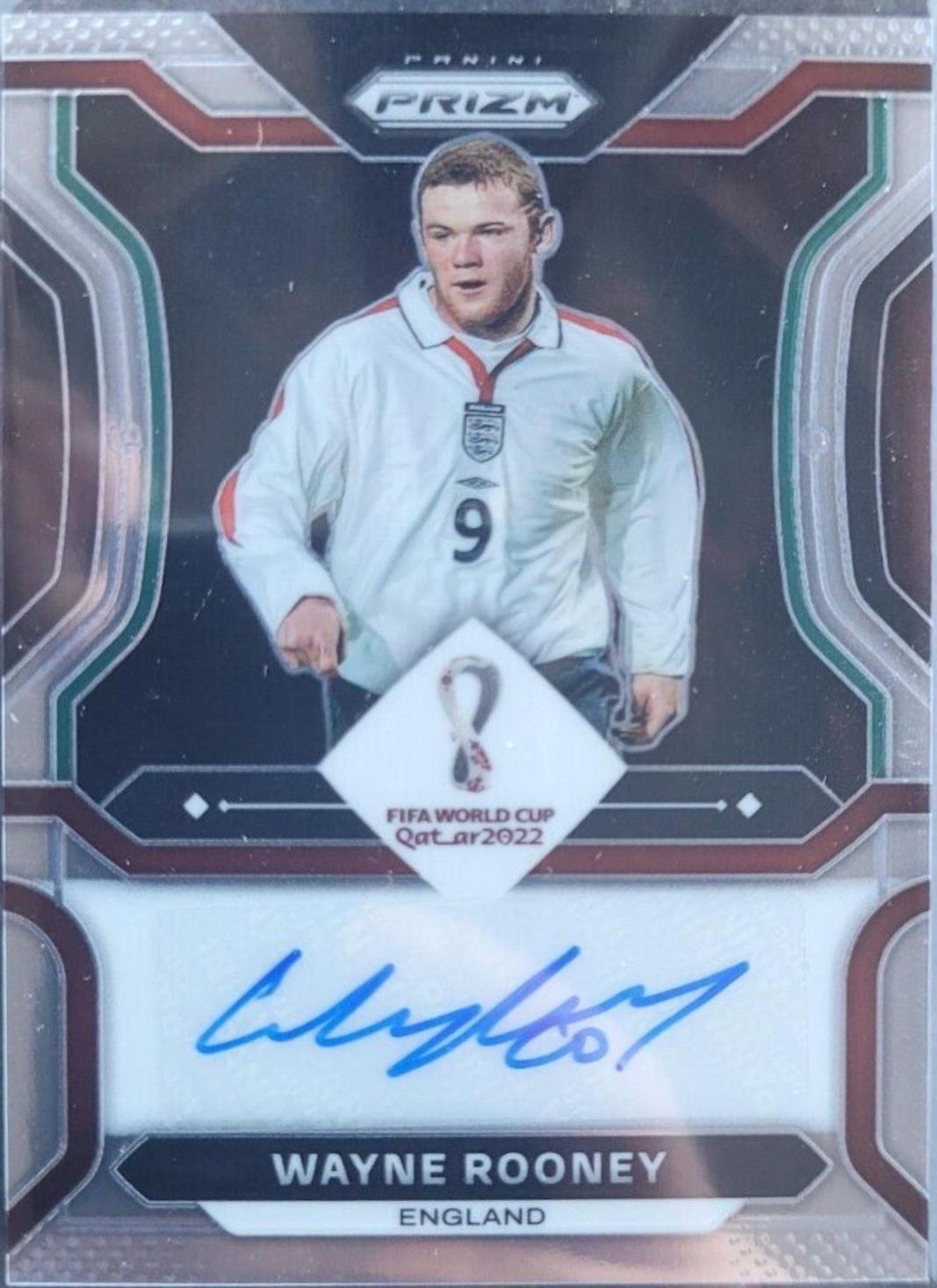 Wayne Rooney [Choice] #S-WR