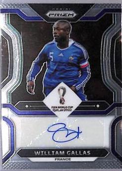 William Gallas #S-WG