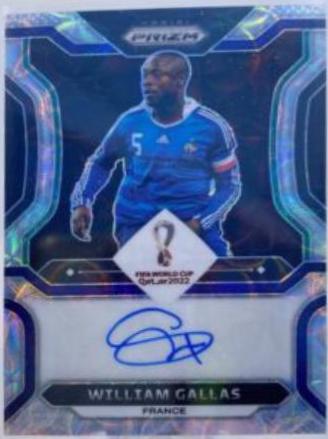 William Gallas [Choice] #S-WG