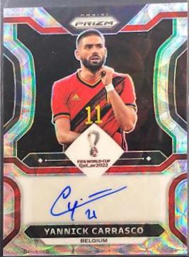 Yannick Carrasco [Choice] #S-YC