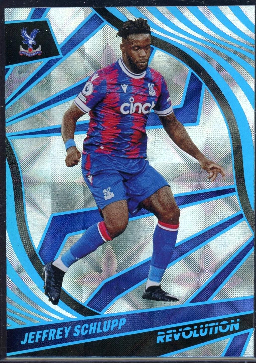 Jeffrey Schlupp [Galactic] #85
