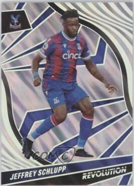 Jeffrey Schlupp [Lava] #85