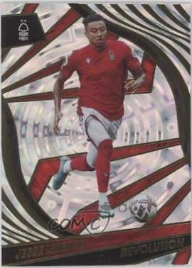 Jesse Lingard [Fractal] #203