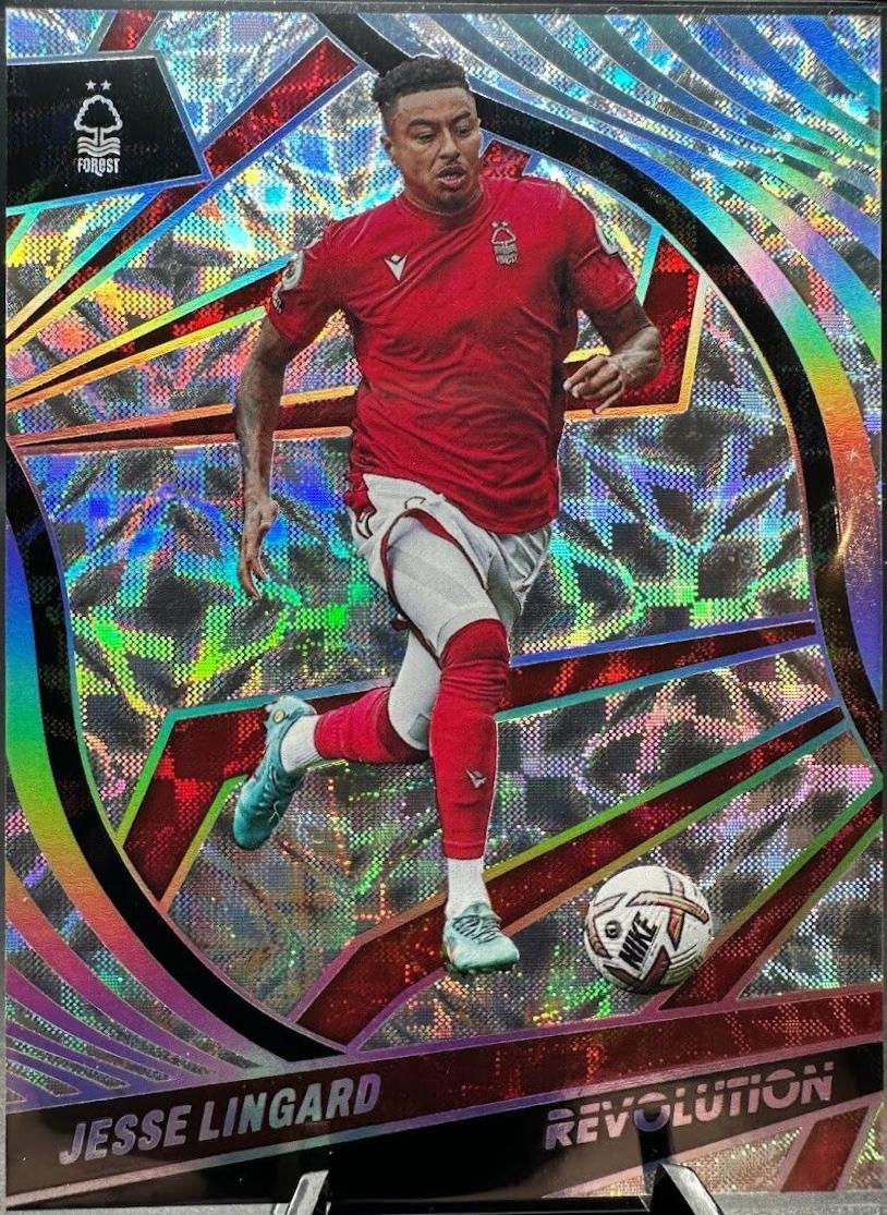 Jesse Lingard [Kaleido] #203