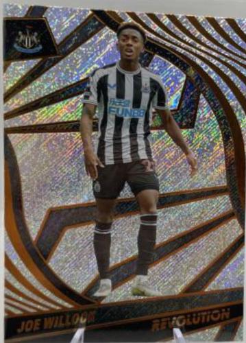 Joe Willock #193
