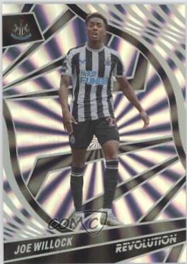 Joe Willock [Sunburst] #193