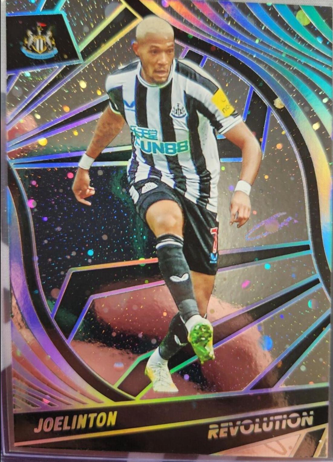Joelinton [Cosmic] #194