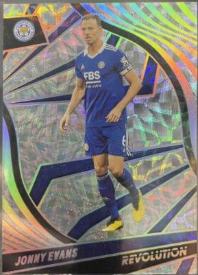 Jonny Evans [Kaleido] #133