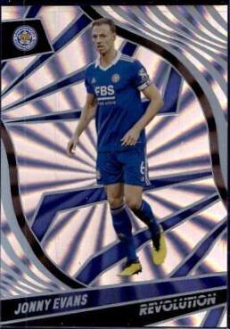 Jonny Evans [Sunburst] #133