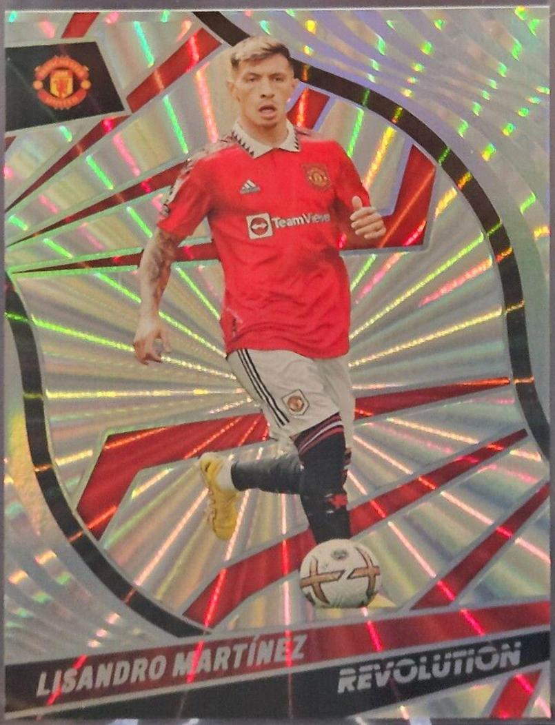 Lisandro Martinez [Sunburst] #183