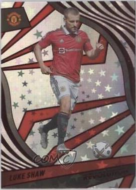 Luke Shaw [Red Stars] #184