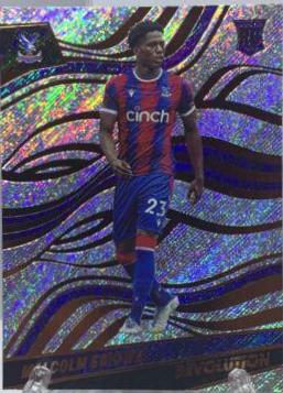 Malcolm Ebiowei #277