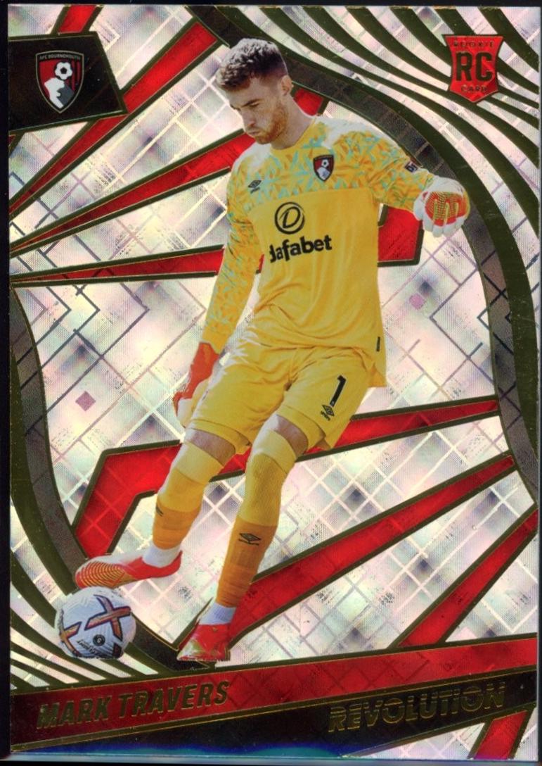 Mark Travers [Diamond] #11