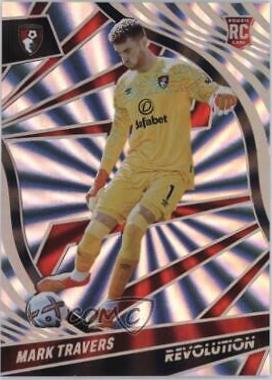 Mark Travers [Sunburst] #11