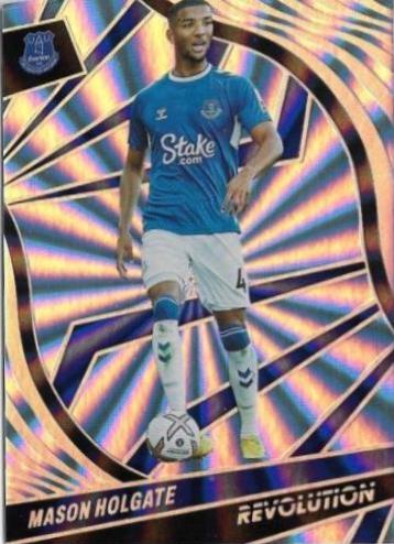 Mason Holgate [Sunburst] #104