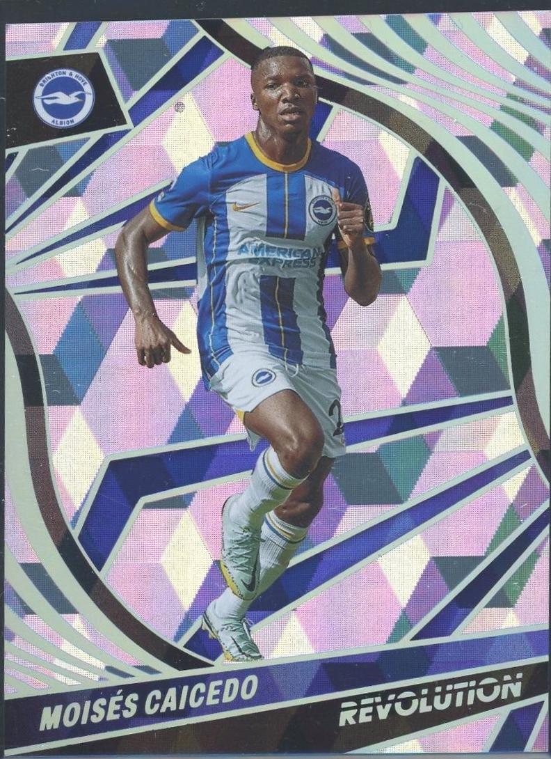 Moises Caicedo [Cubic] #58