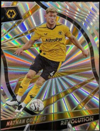 Nathan Collins [Sunburst] #260