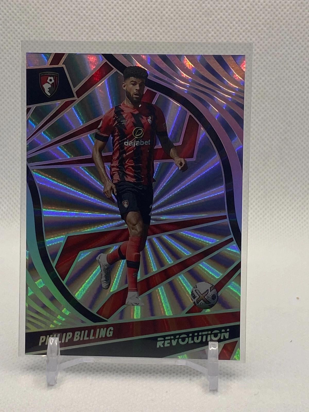 Philip Billing [Sunburst] #12