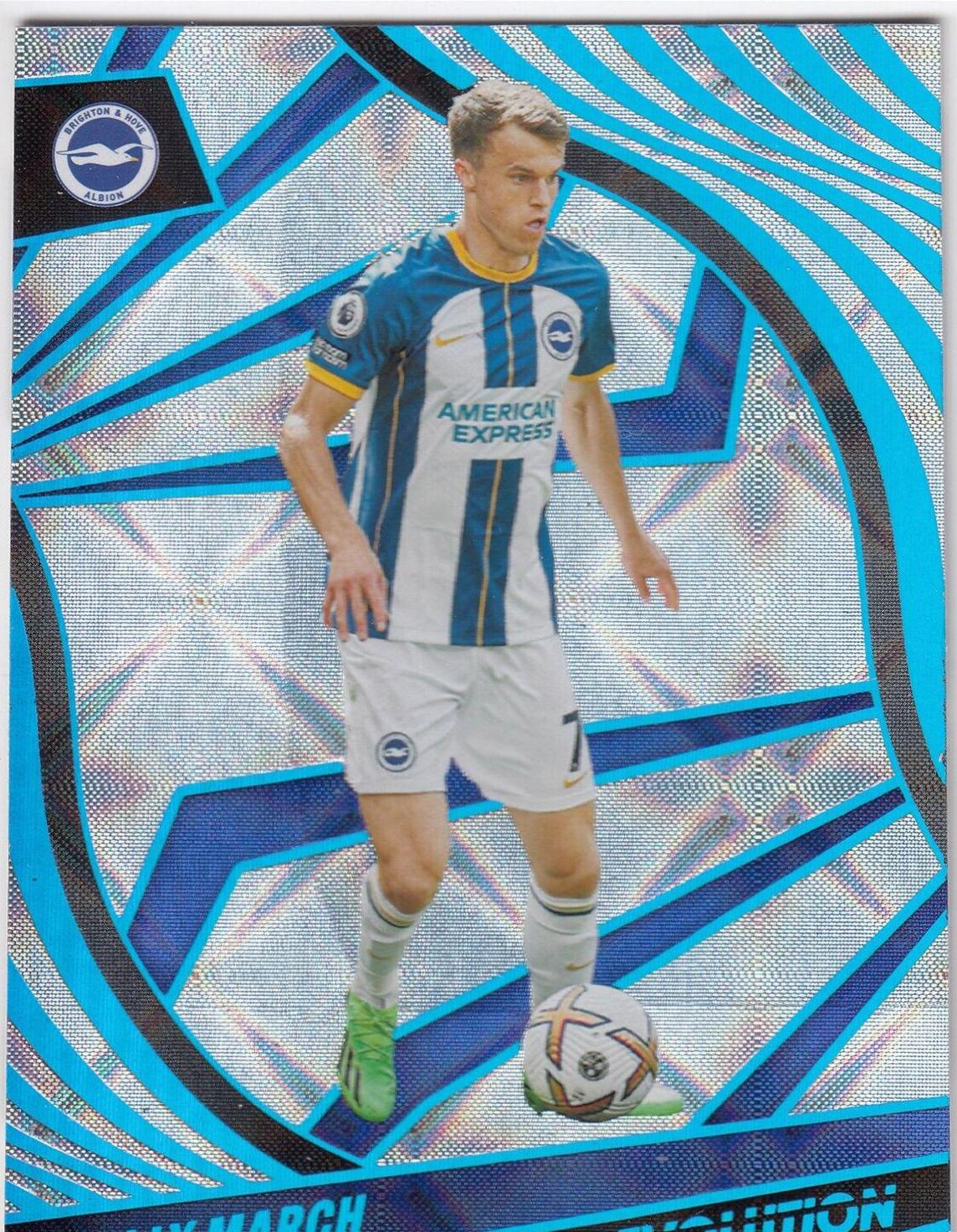 Solly March [Galactic] #65