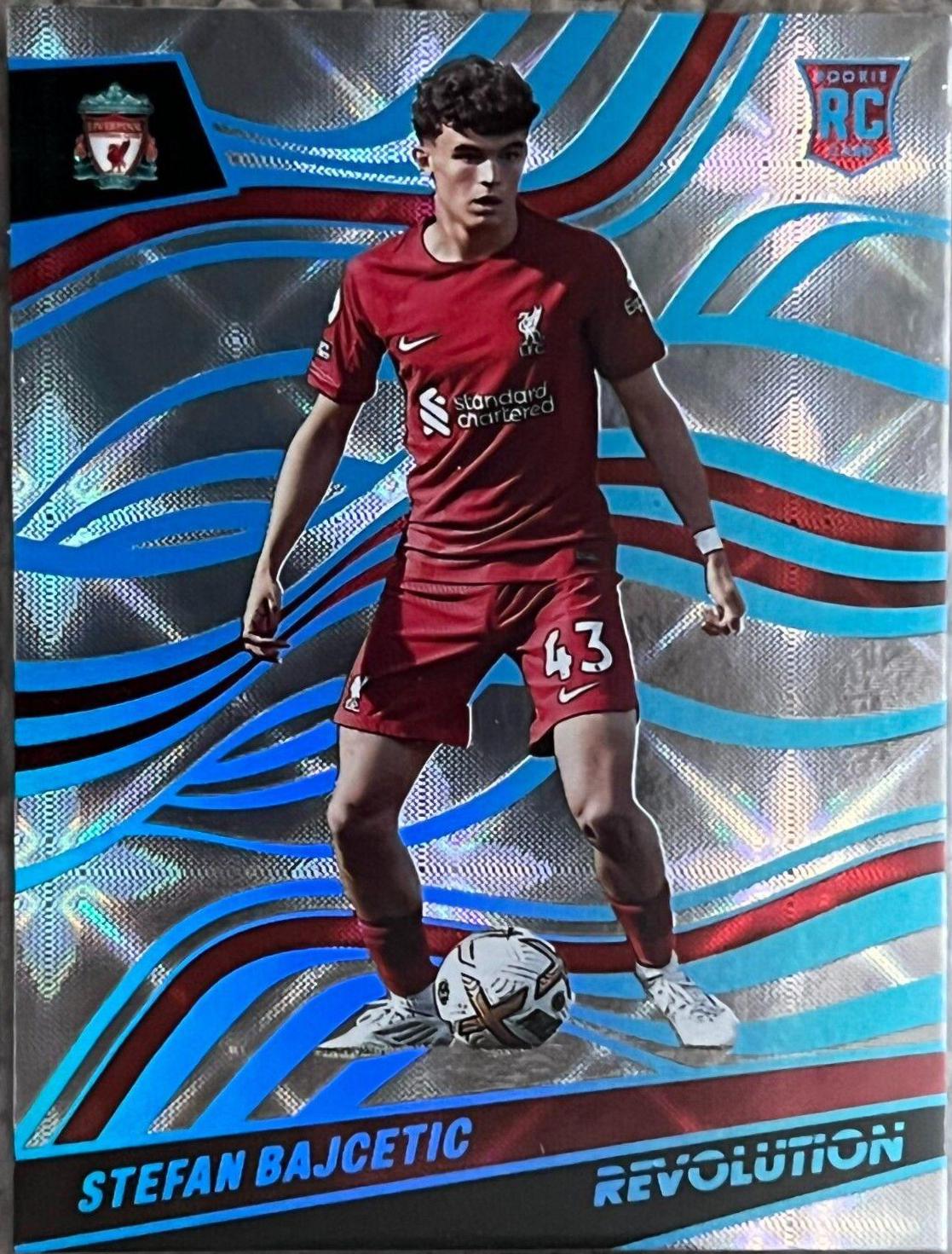 Stefan Bajcetic [Galactic] #279