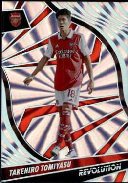 Takehiro Tomiyasu [Sunburst] #26
