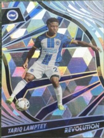 Tariq Lamptey [Cubic] #66