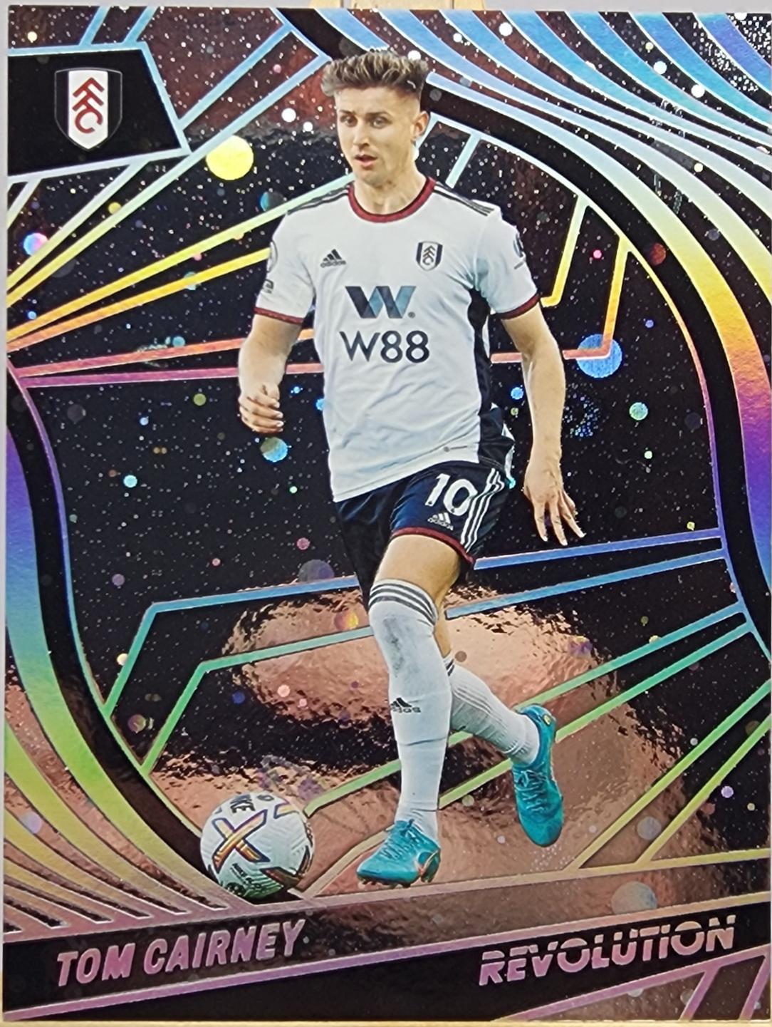 Tom Cairney [Cosmic] #118