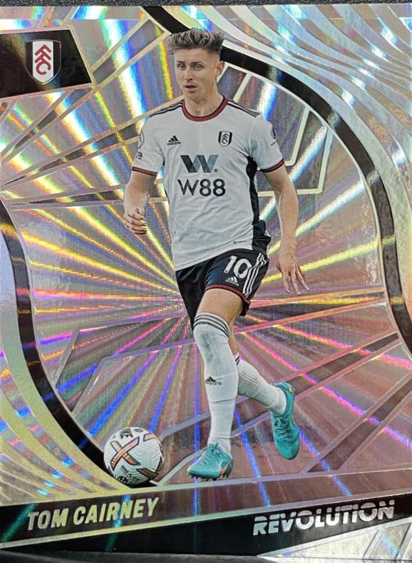Tom Cairney [Sunburst] #118