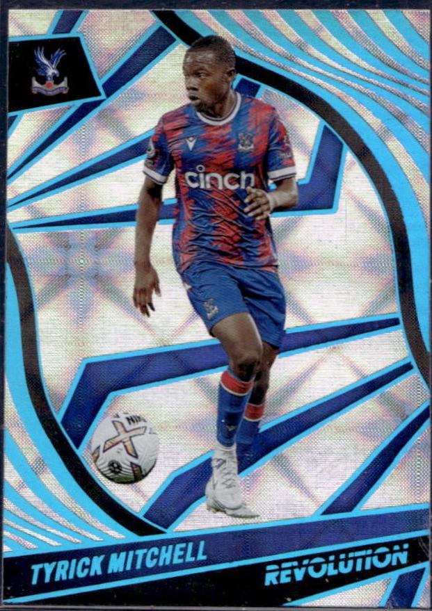 Tyrick Mitchell [Galactic] #92