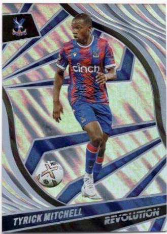 Tyrick Mitchell [Lava] #92