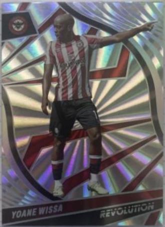 Yoane Wissa [Sunburst] #53