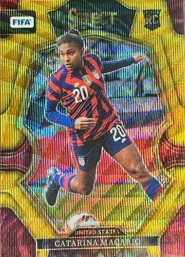 Catarina Macario [Gold Wave] #192