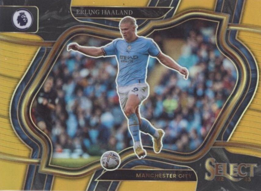 Erling Haaland [Gold] #235