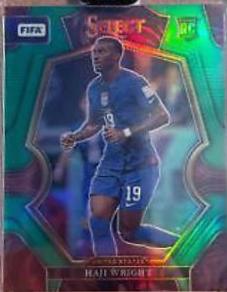 Haji Wright [Green] #180