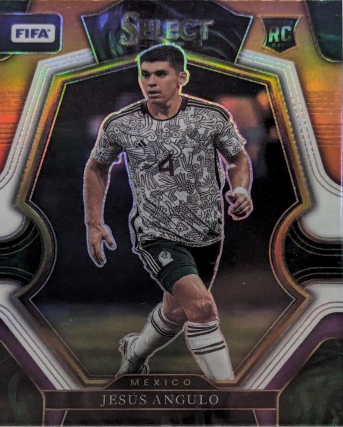 Jesus Angulo [Multi Color] #154