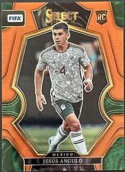 Jesus Angulo [Orange] #154